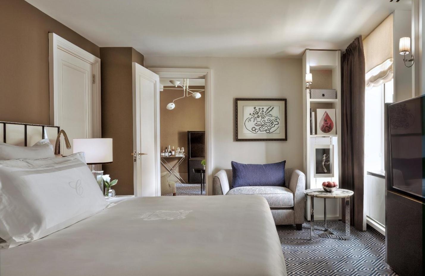 ניו יורק The Carlyle, A Rosewood Hotel מראה חיצוני תמונה
