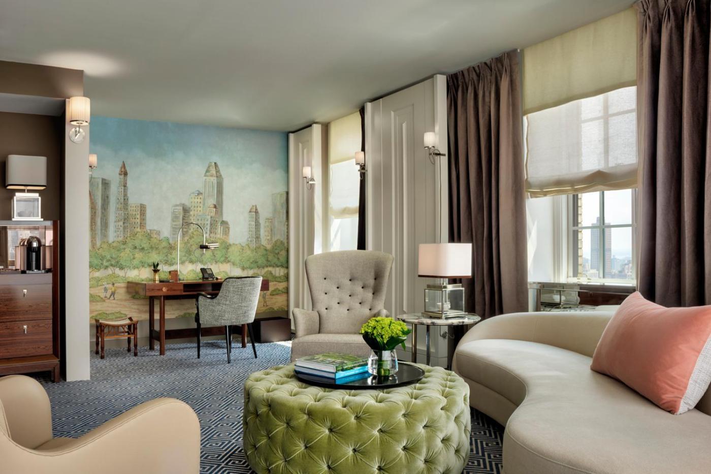 ניו יורק The Carlyle, A Rosewood Hotel מראה חיצוני תמונה