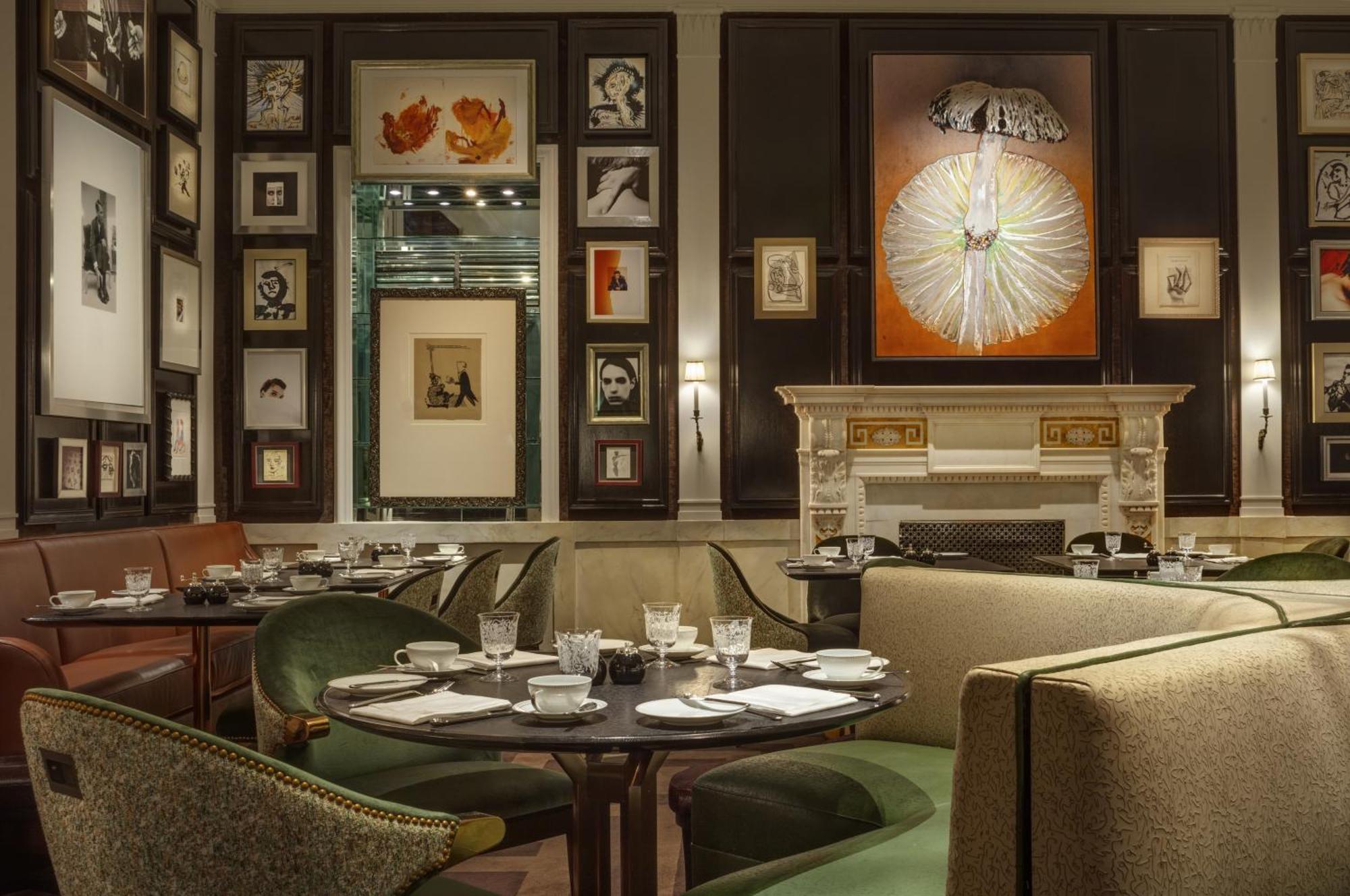 ניו יורק The Carlyle, A Rosewood Hotel מראה חיצוני תמונה