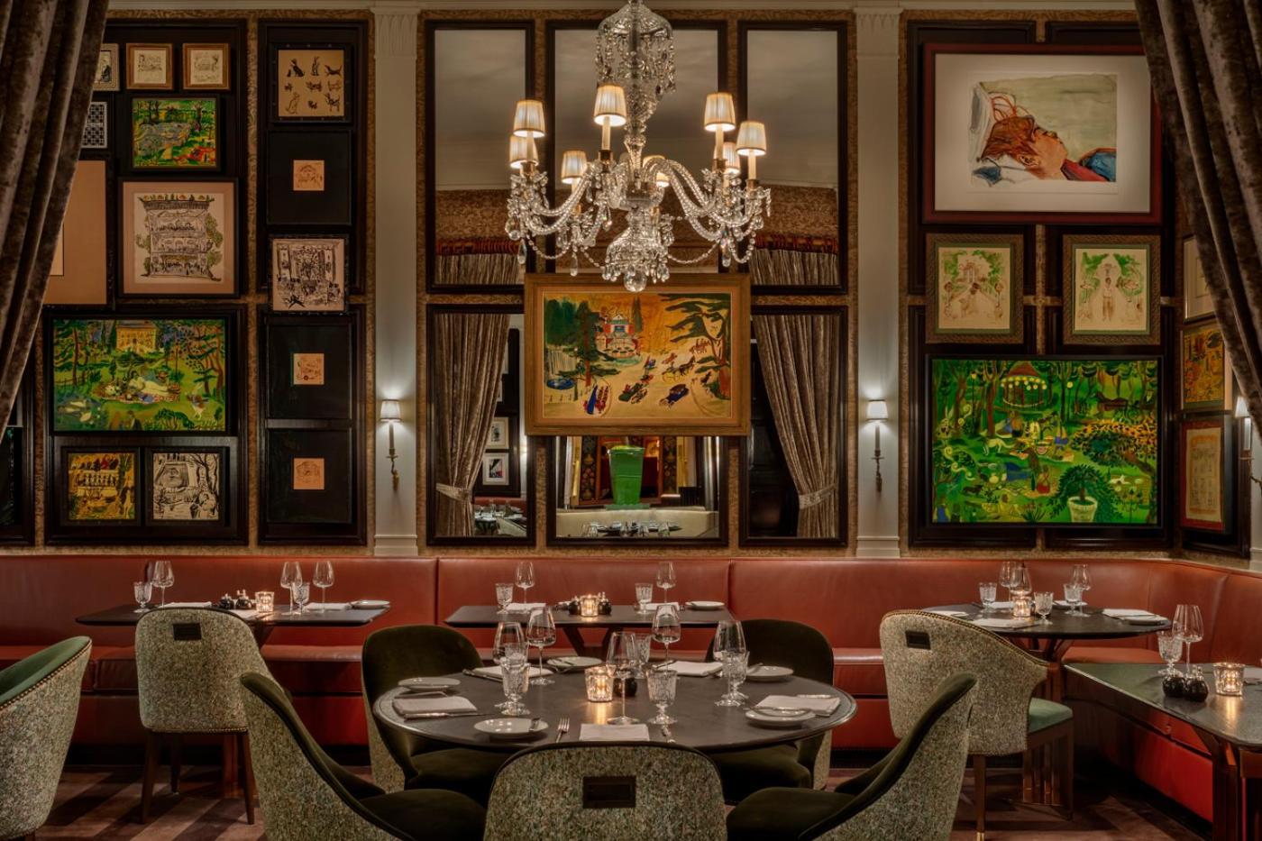 ניו יורק The Carlyle, A Rosewood Hotel מראה חיצוני תמונה