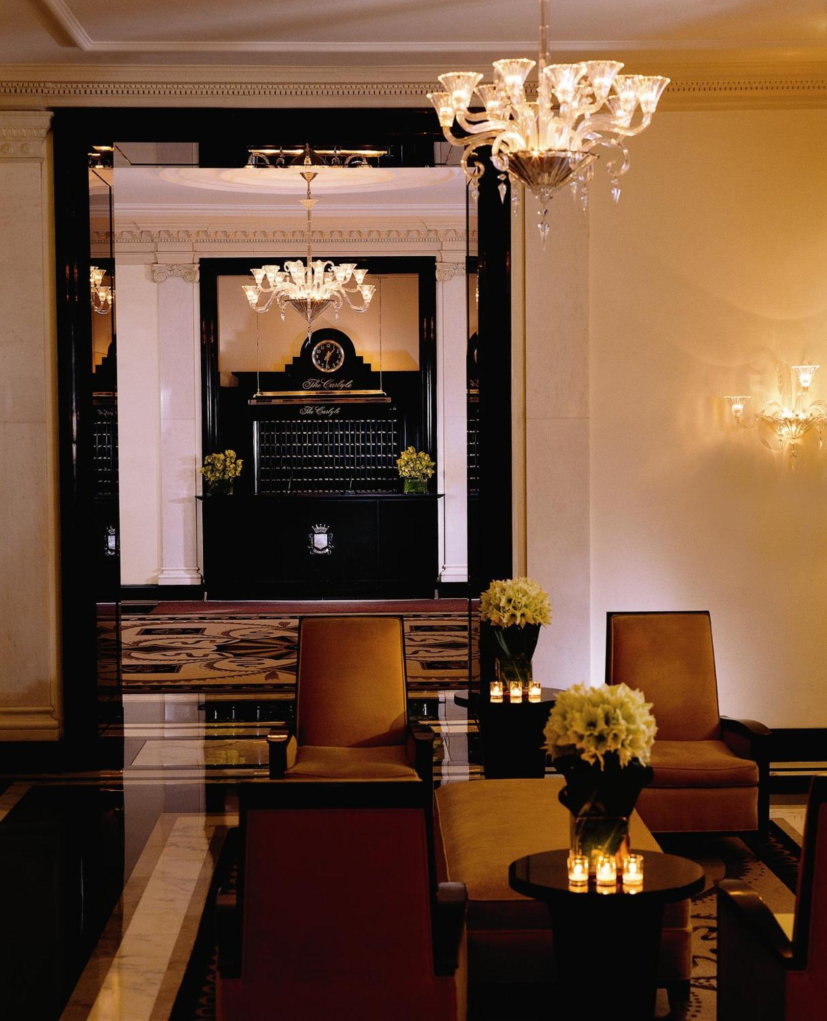 ניו יורק The Carlyle, A Rosewood Hotel מראה חיצוני תמונה