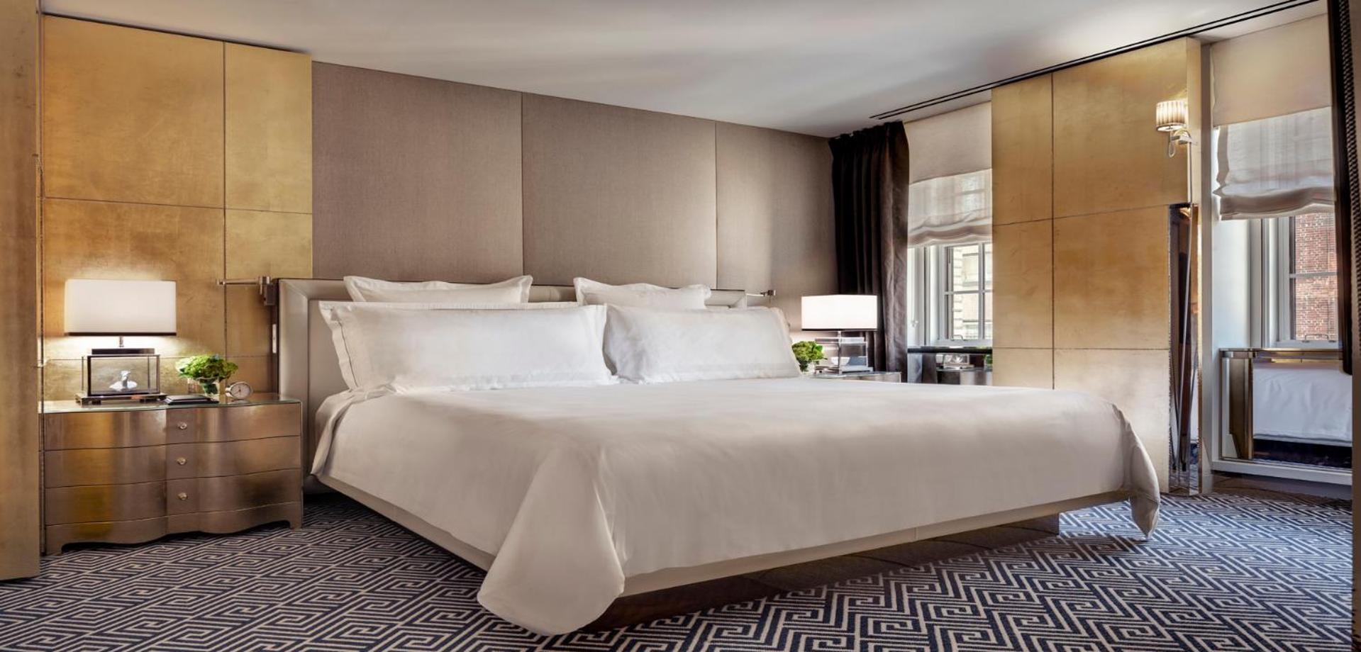 ניו יורק The Carlyle, A Rosewood Hotel מראה חיצוני תמונה