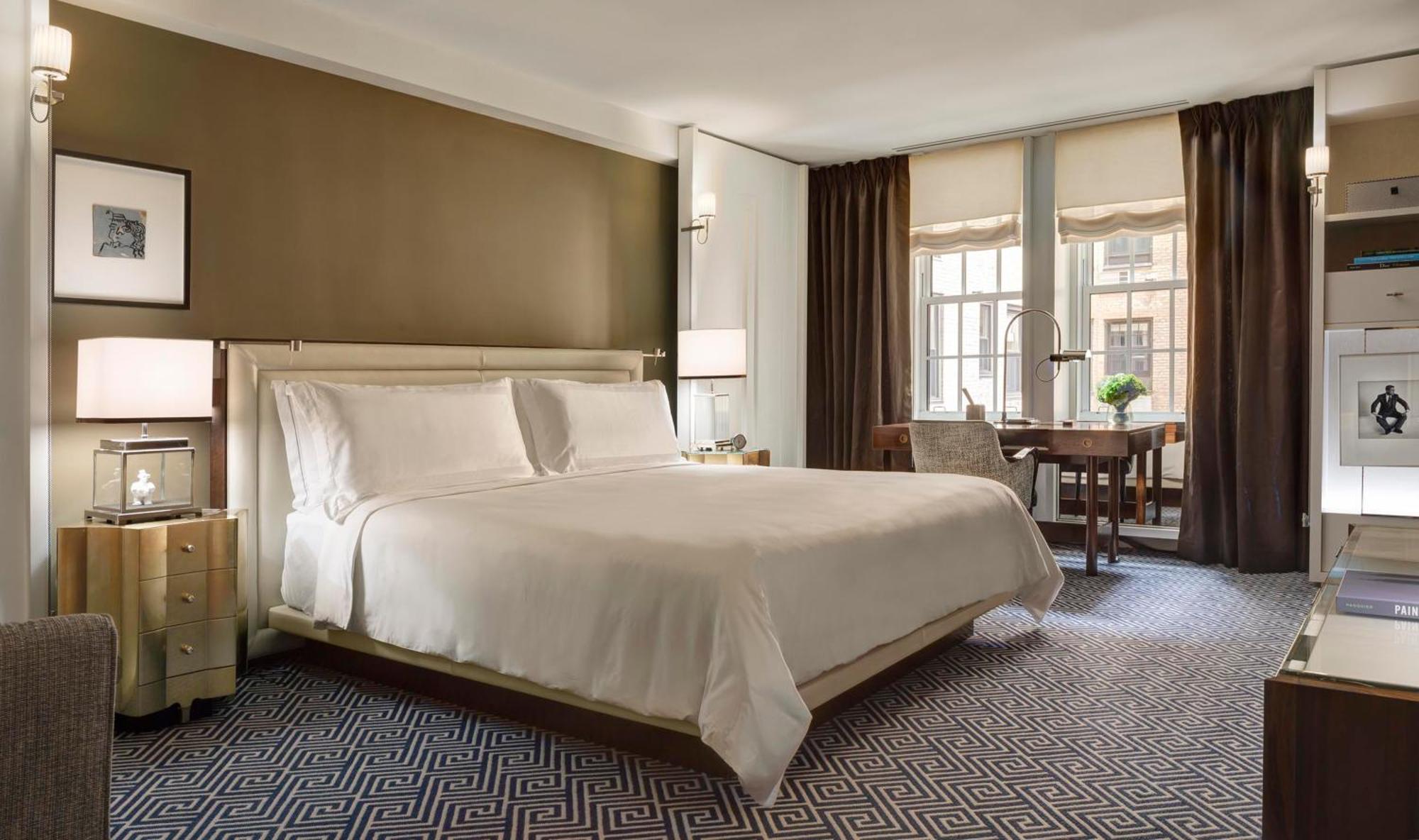 ניו יורק The Carlyle, A Rosewood Hotel מראה חיצוני תמונה
