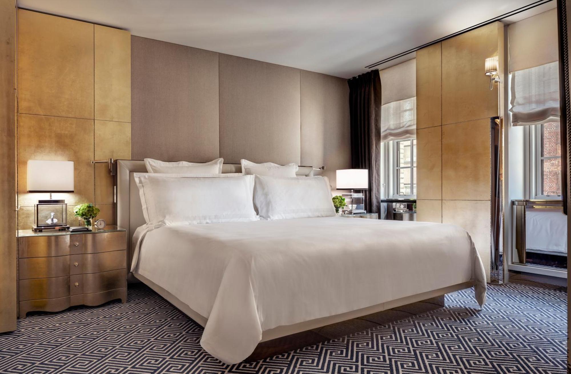 ניו יורק The Carlyle, A Rosewood Hotel מראה חיצוני תמונה